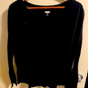 Black ladies casual shirt